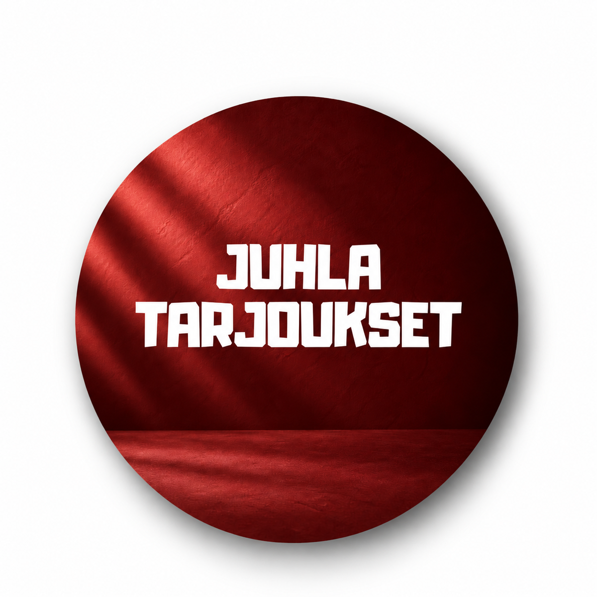 Juhlatarjoukset 🎉