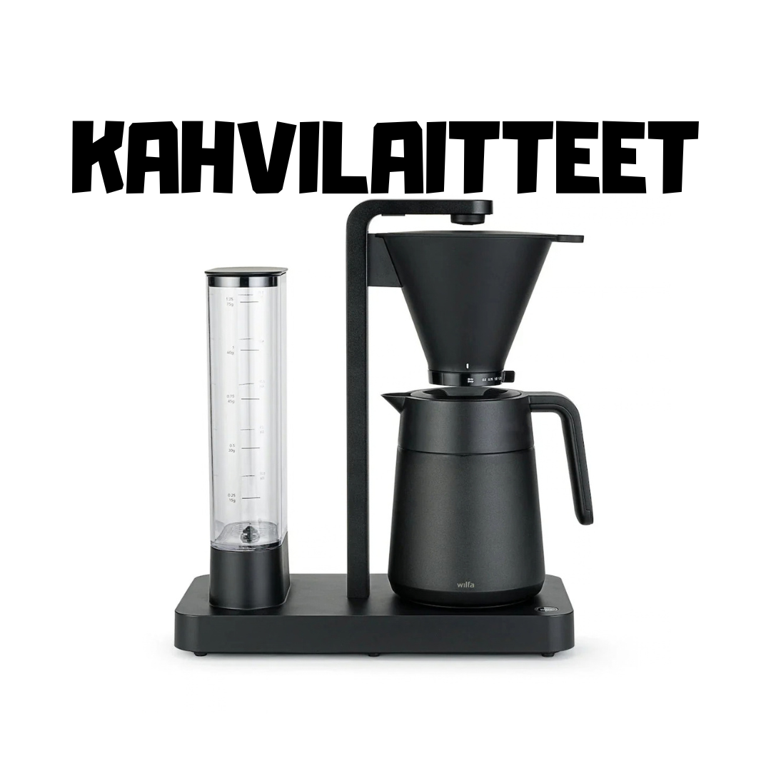 Kahvilaitteet