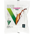 Hario V60 suodatinpaperi koko 01, 100 kpl
