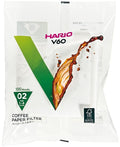 Hario V60 suodatinpaperi koko 02, 100 kpl