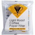 CAFEC Light Roast T-92 Coffee Paper Filter 4 Cup, 100 kpl