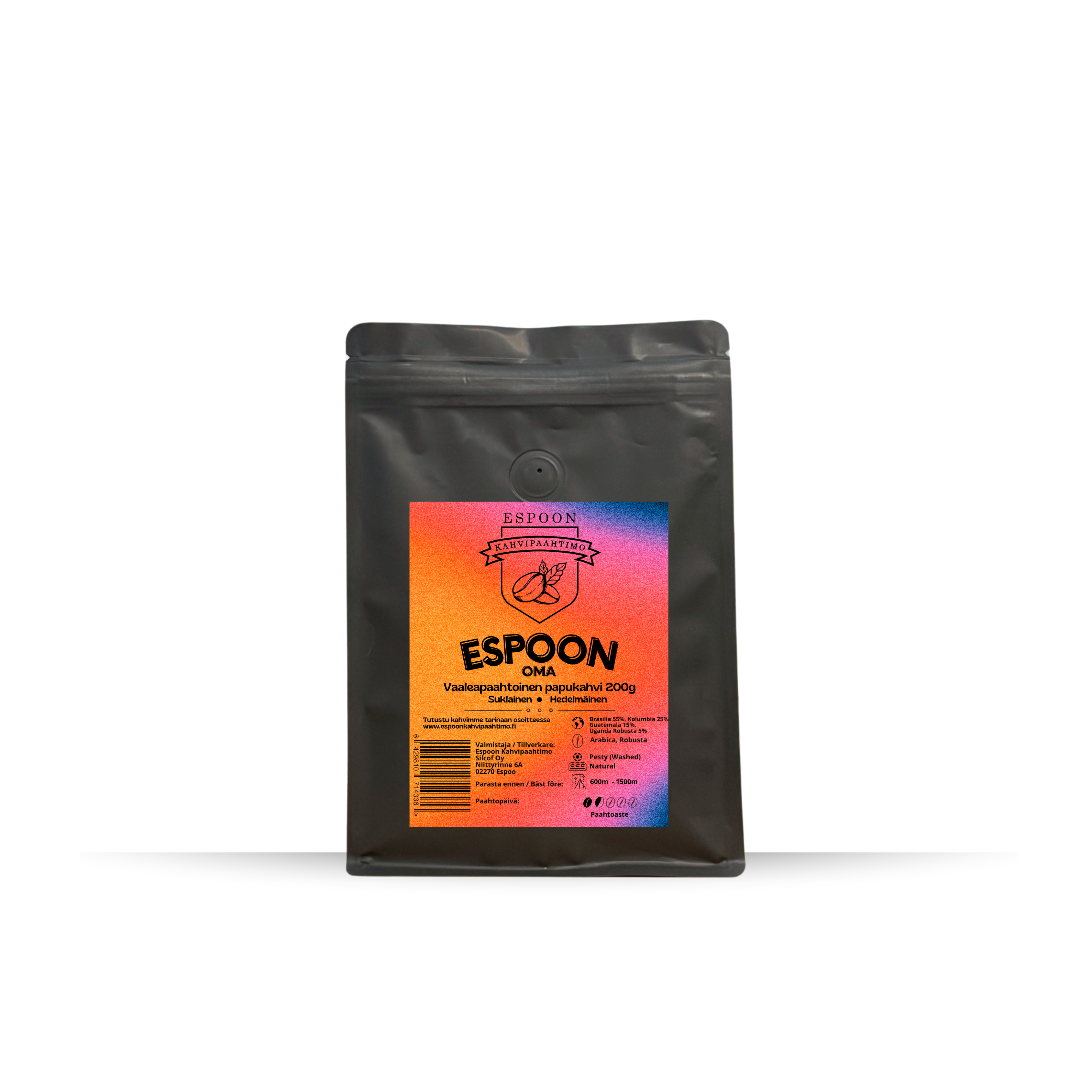 Espoon Oma vaaleapaahtoinen