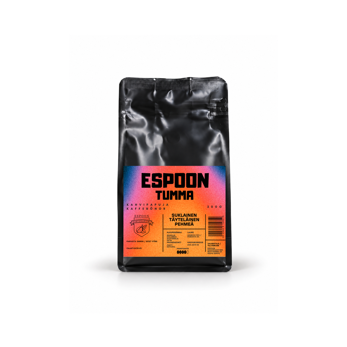 Espoon tumma