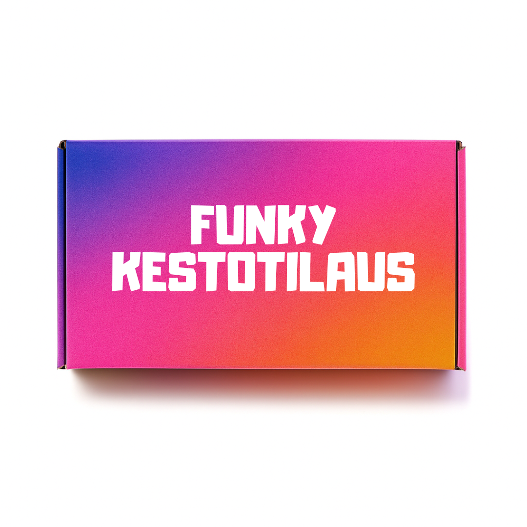 Funky Kestotilaus