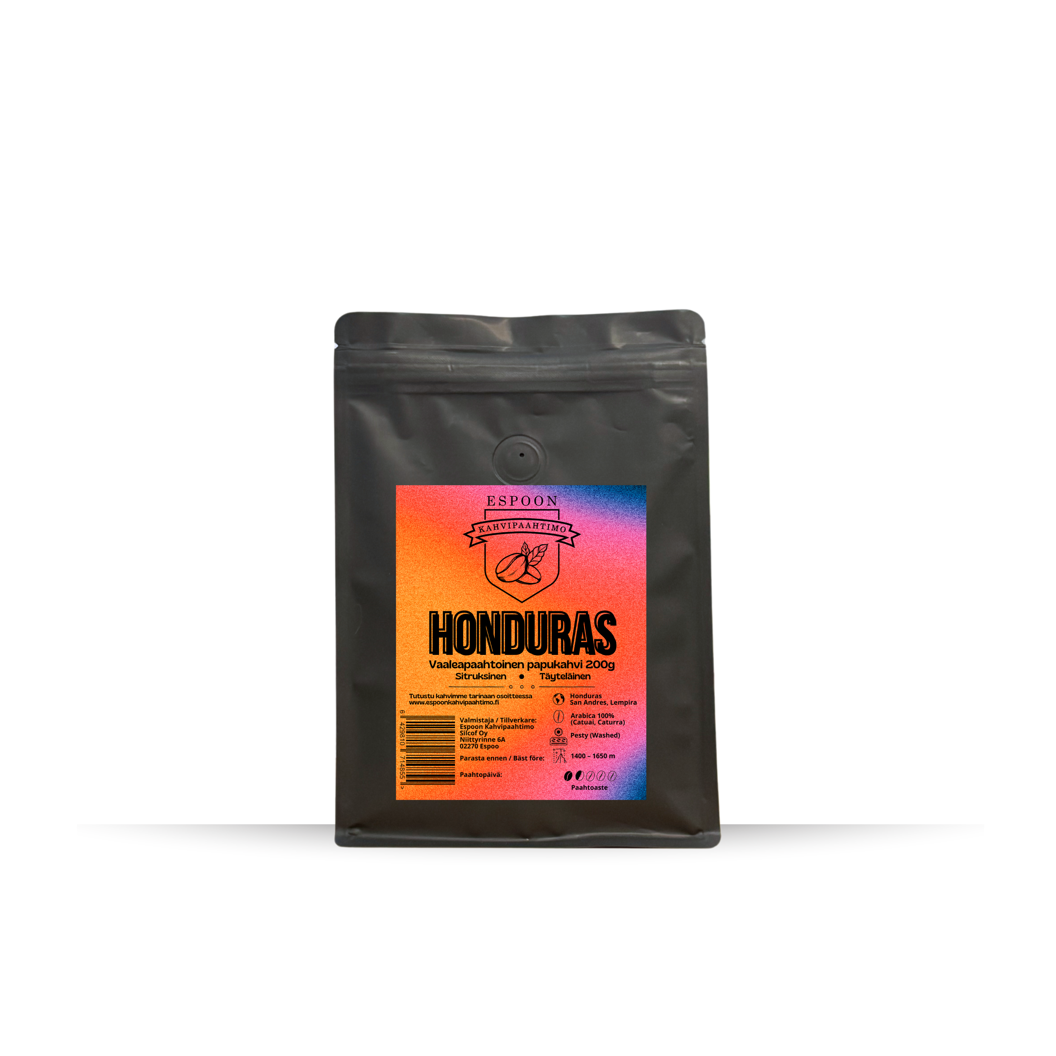 Honduras vaaleapaahto