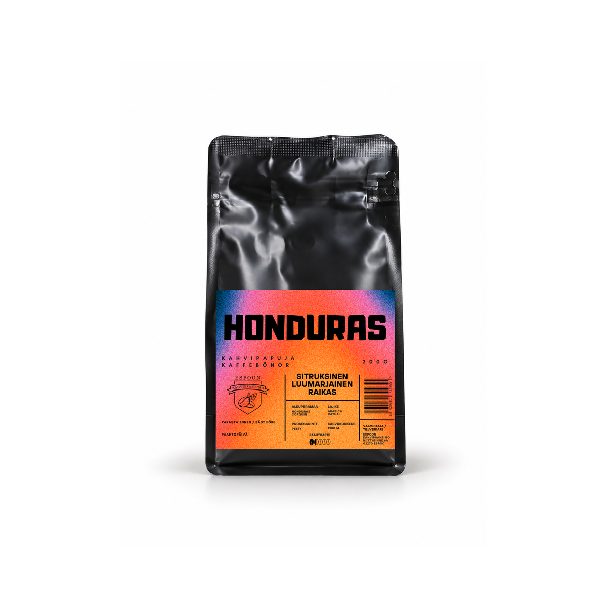 Honduras vaaleapaahto