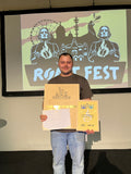 Roasters' Challenge 2026 voittopaahto