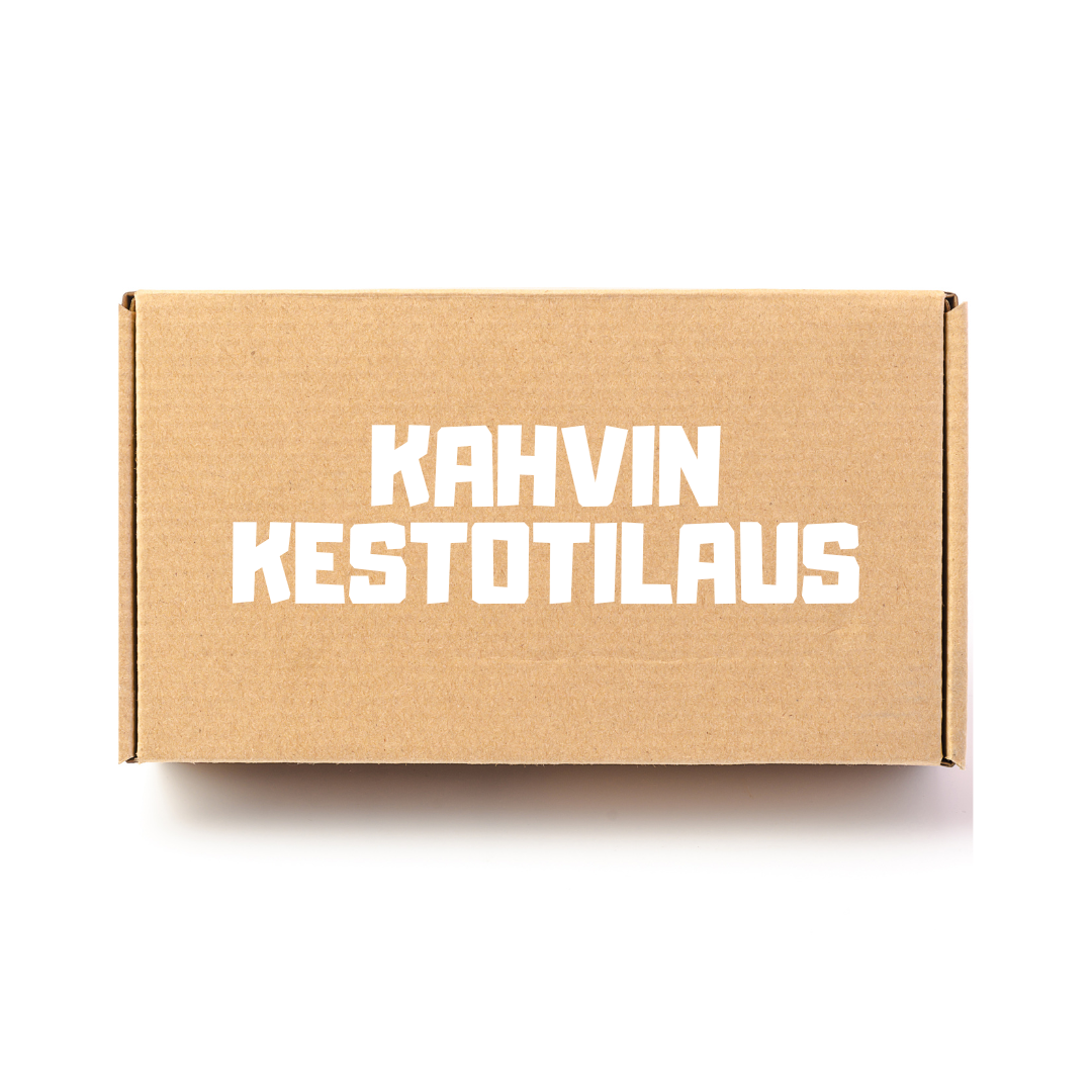 Kahvin Kestotilaus