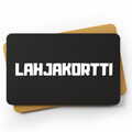 Lahjakortti