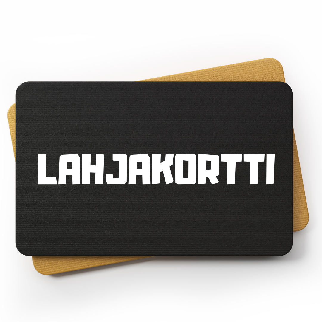 Lahjakortti