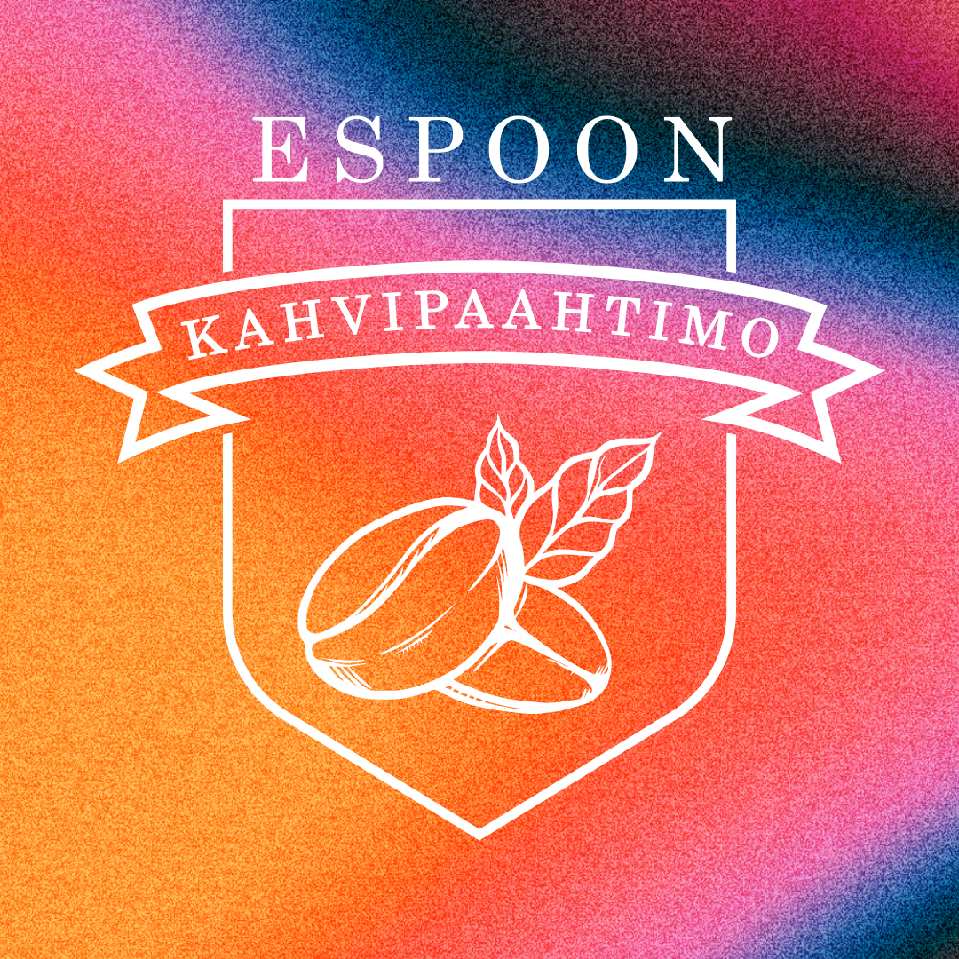 Espoon Kahvipaahtimo logo