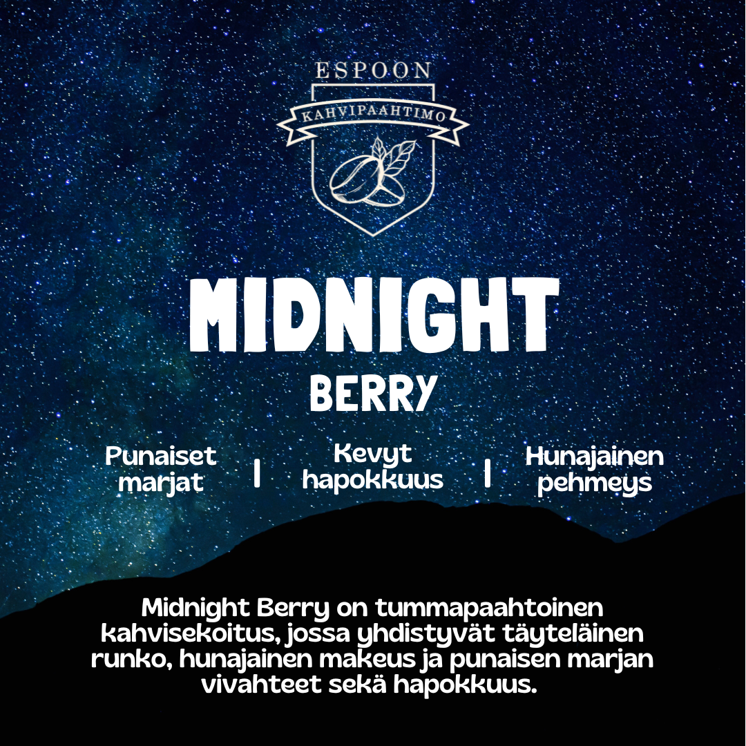Midnight Berry