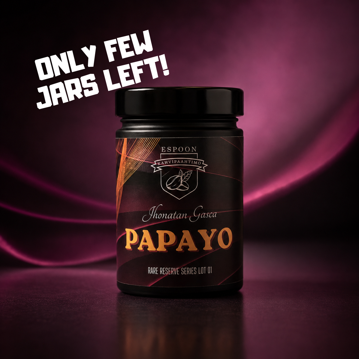 Reserve Series - Jhonatan Gasca Papayo