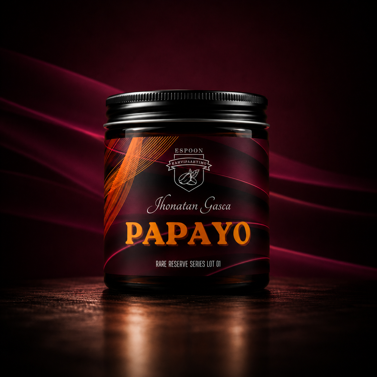 Reserve Series - Jhonatan Gasca Papayo
