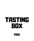 Mix Tasting Box 3 x 200g