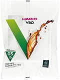 Hario V60 suodatinpaperi koko 03, 100 kpl