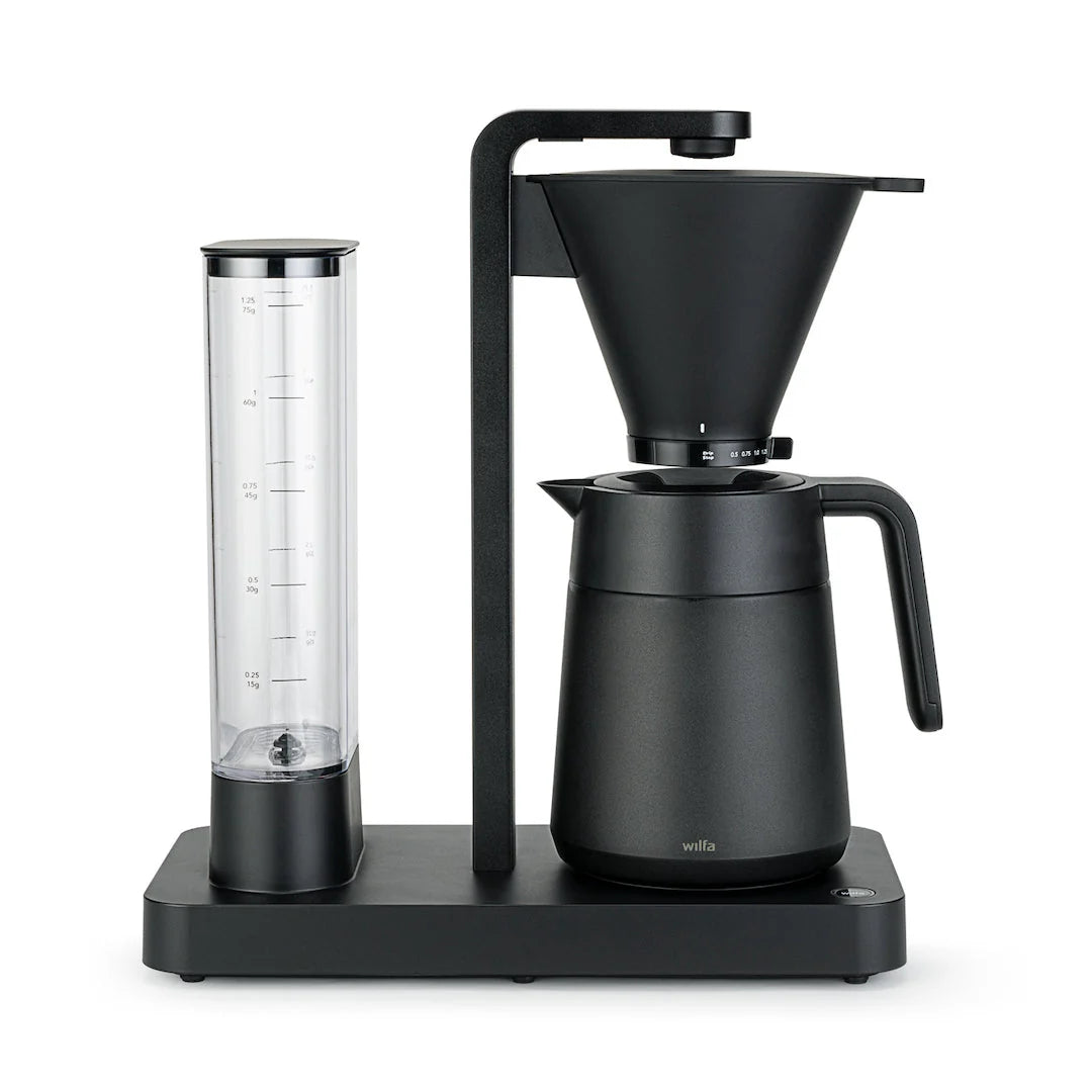 Wilfa Performance Thermo CM9B-T125 kahvinkeitin 1,25 l